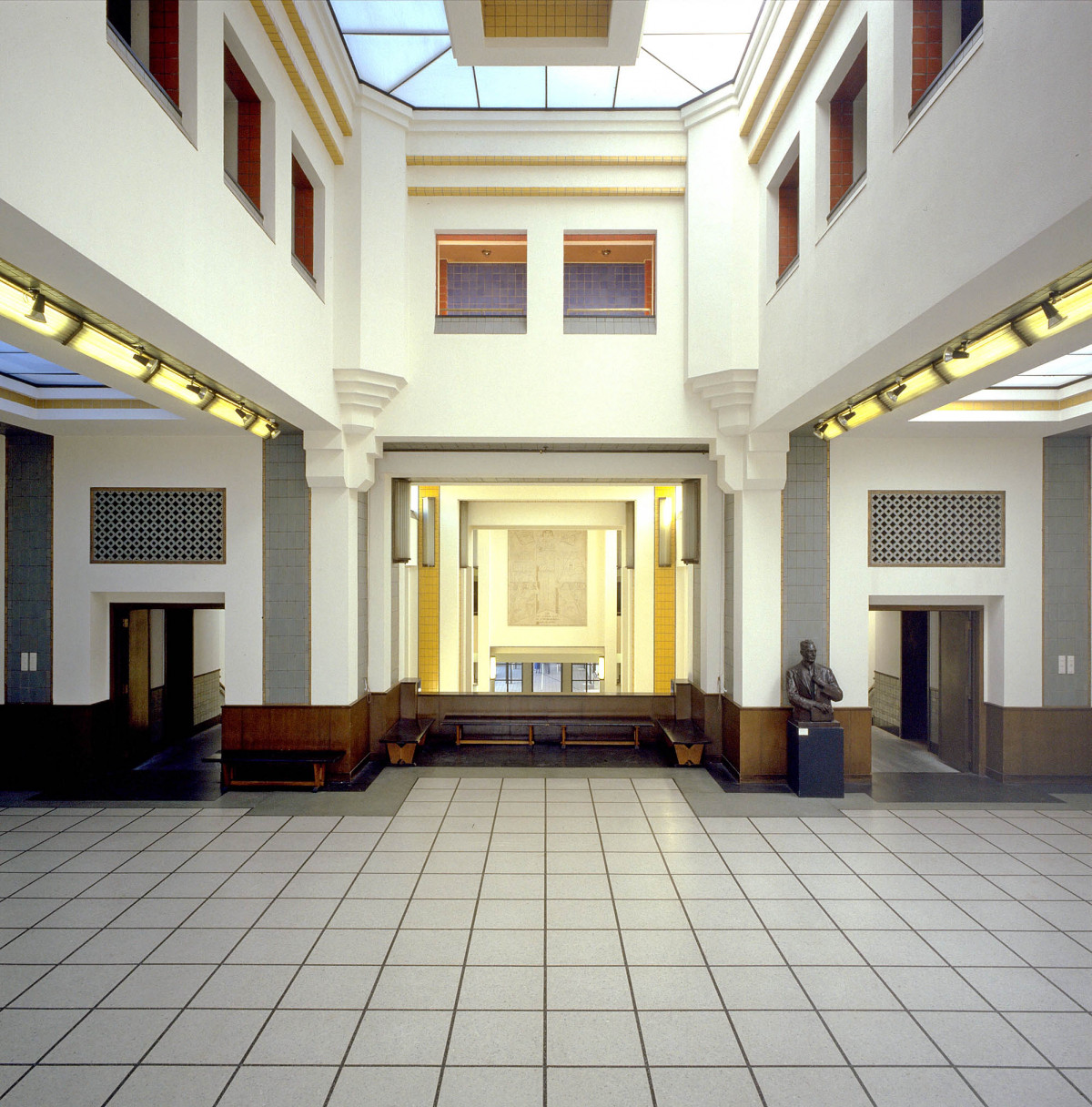 Uw evenement in Kunstmuseum Den Haag Kunstmuseum Den Haag